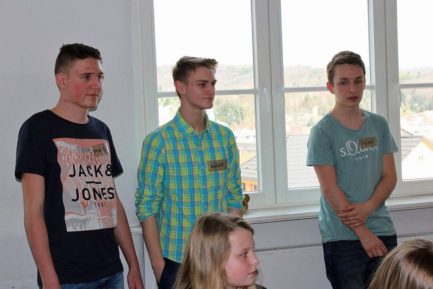 Digitale Welt im Klassenzimmer