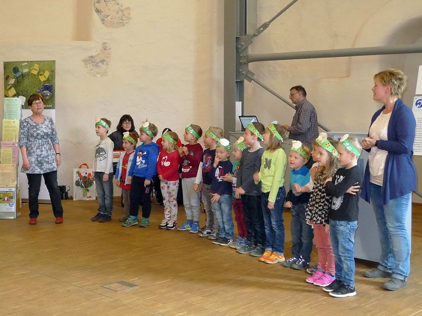 Impressionen vom 2. Gesundheitstag