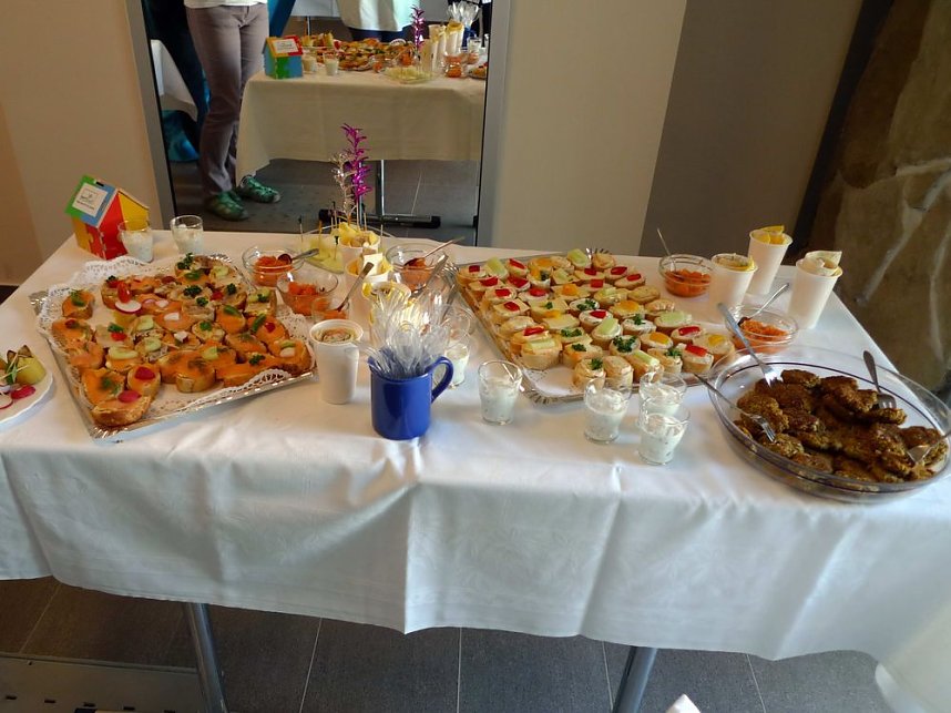 Impressionen vom 2. Gesundheitstag