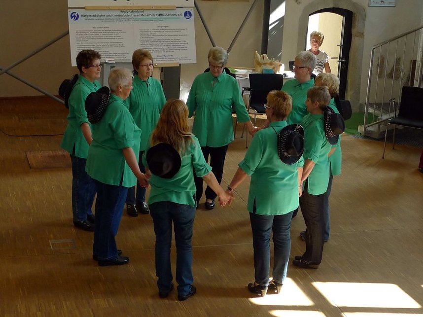 Impressionen vom 2. Gesundheitstag