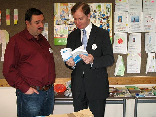 Esperanto Kongress in Herzberg