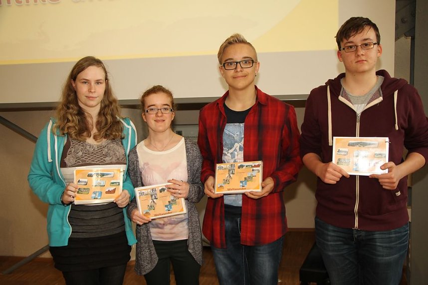 Eine au&szlig;ergew&ouml;hnliche Vorstellung an einem au&szlig;ergew&ouml;hnlichem Ort