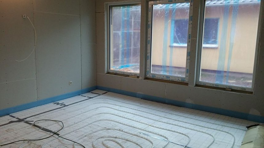 Er&ouml;ffnung der Bungalows