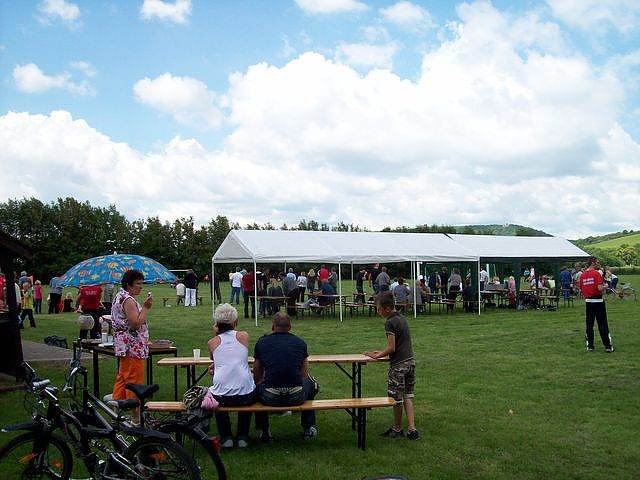 Kinderfest in Gorsleben