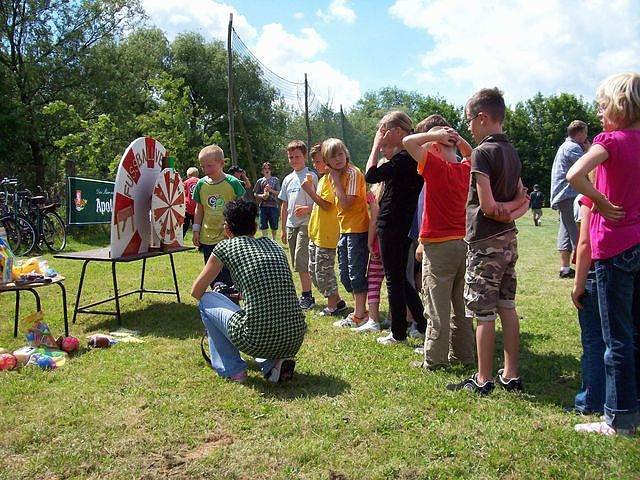 Kinderfest in Gorsleben