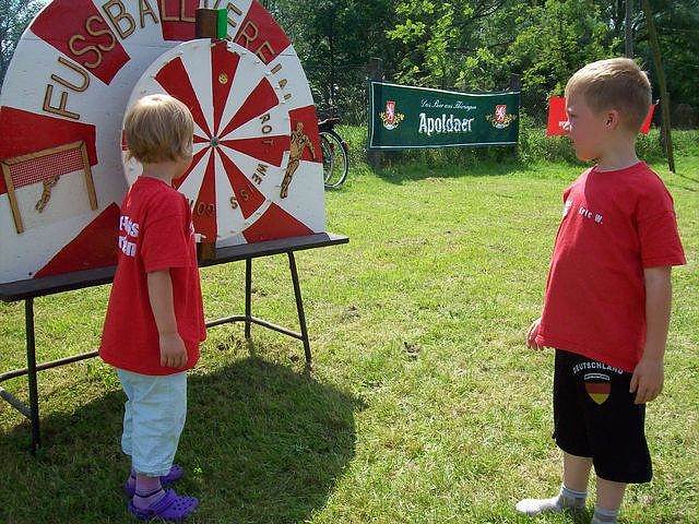 Kinderfest in Gorsleben