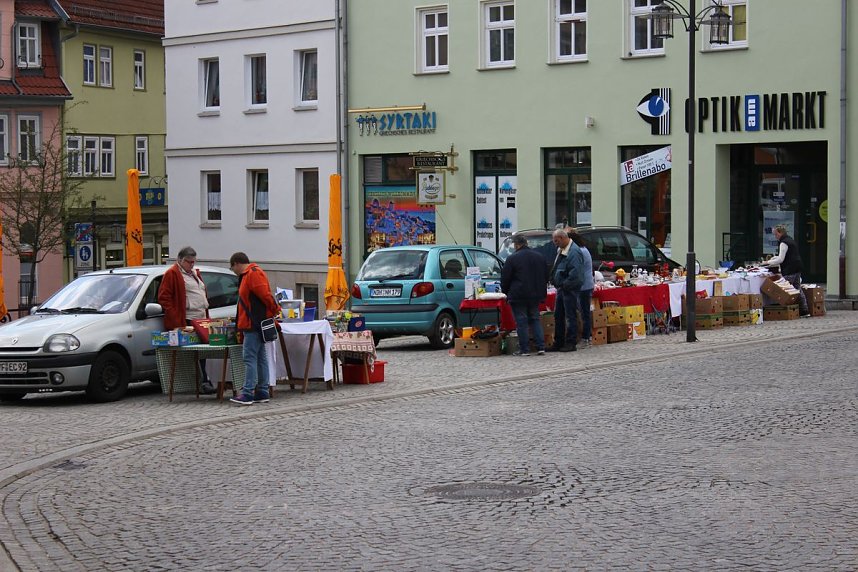 So eine Tr&ouml;delei