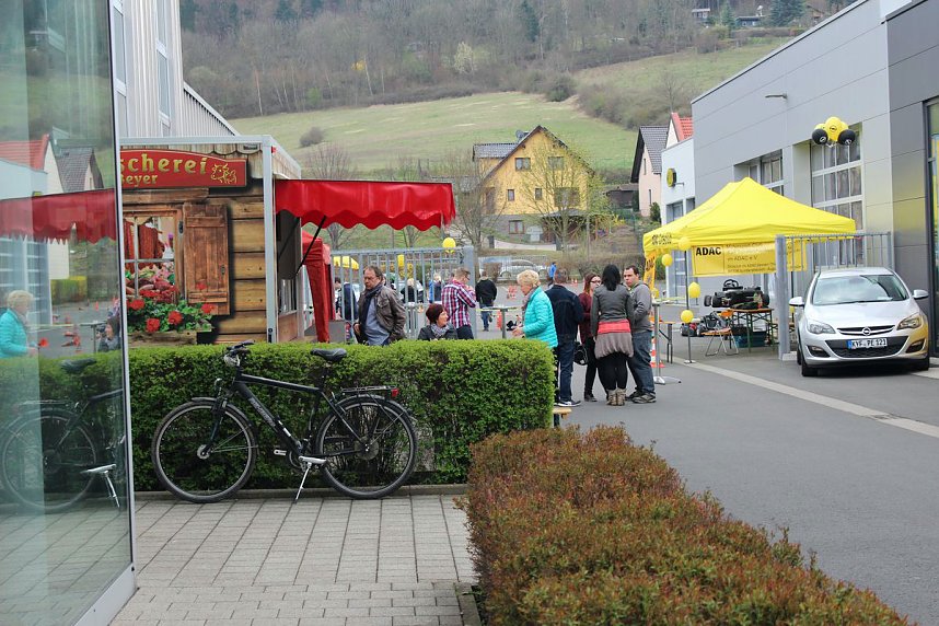 Neue E-Klasse ist da