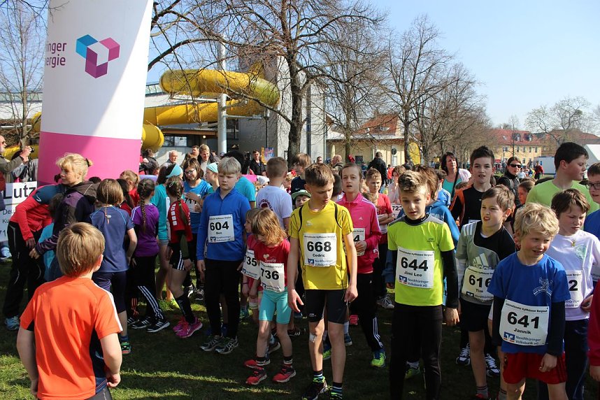 Impressionen vom 38. Kyffh&auml;user Berglauf