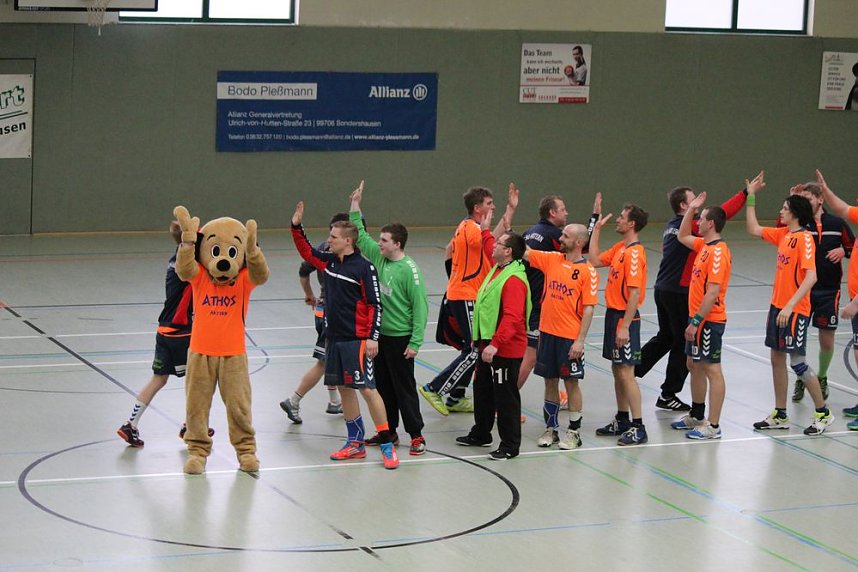 Handballderby: SDH gegen ART