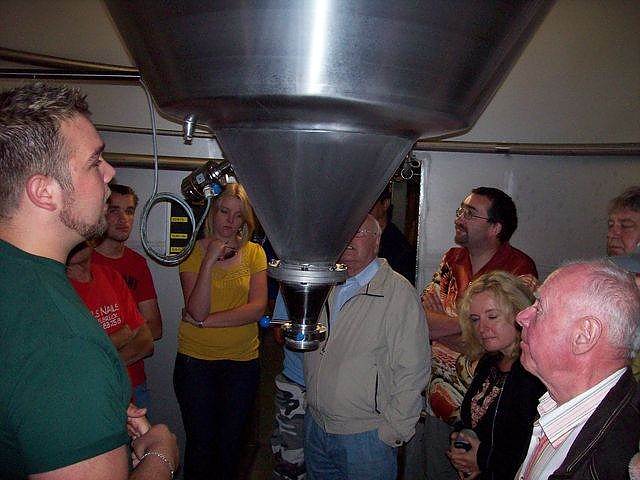 Brauereifahrt nach Apolda