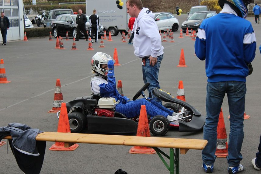 Premiere: Opel Astra Sports Tourer in Sondershausen