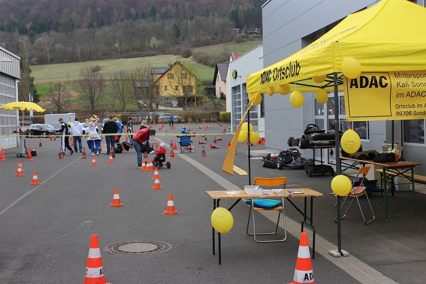 Premiere: Opel Astra Sports Tourer in Sondershausen