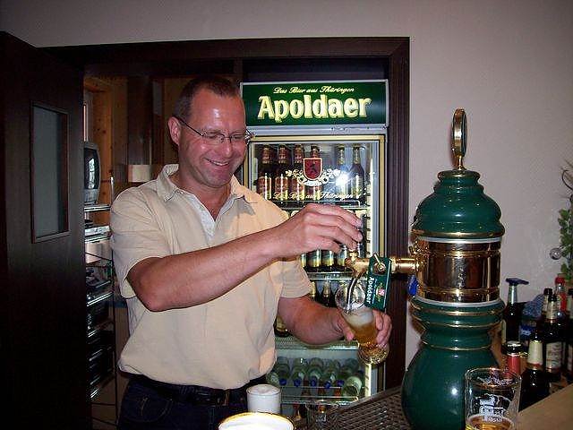 Brauereifahrt nach Apolda