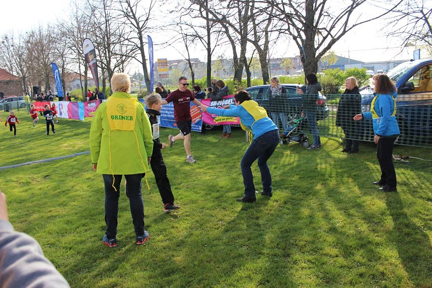 Rekord bei den Bambinis