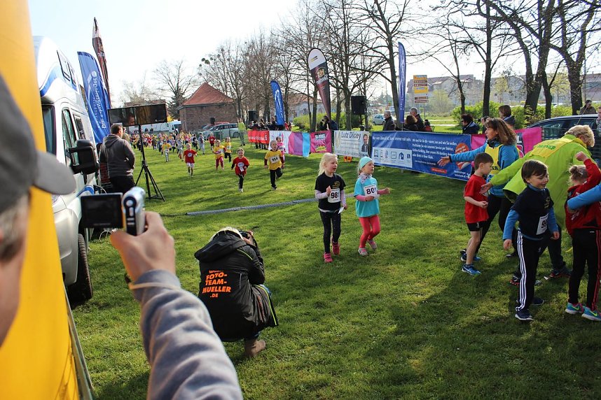 Rekord bei den Bambinis