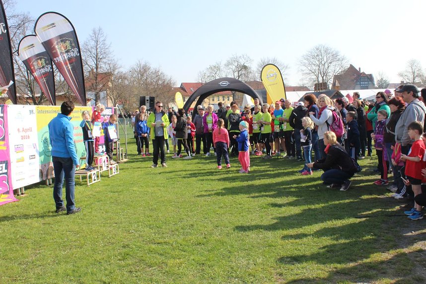 Rekord bei den Bambinis