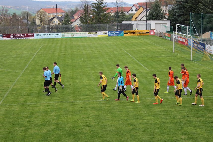 Eintracht Sondershausen mit neuem Trainer