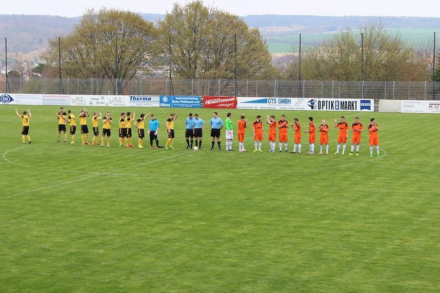 Eintracht Sondershausen mit neuem Trainer