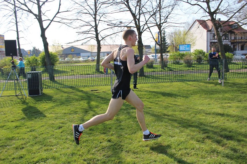 Ergebnisse vom 38. Kyffh&auml;userberglauf