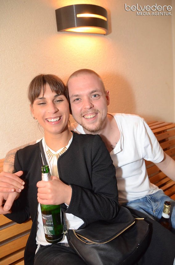 Party im Jugendclubhaus in Nordhausen - der Samstag