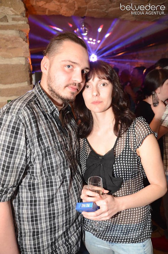 Party im Jugendclubhaus in Nordhausen - der Samstag