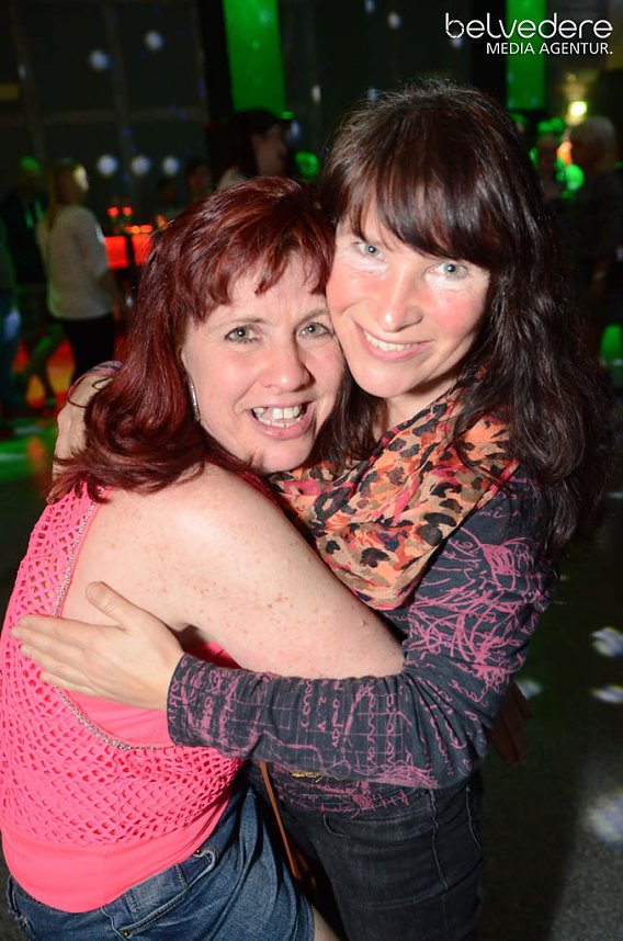 Party im Jugendclubhaus in Nordhausen - der Samstag