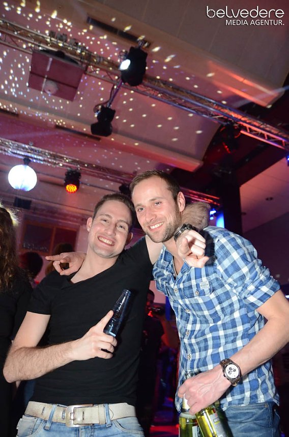 Party im Jugendclubhaus in Nordhausen - der Samstag