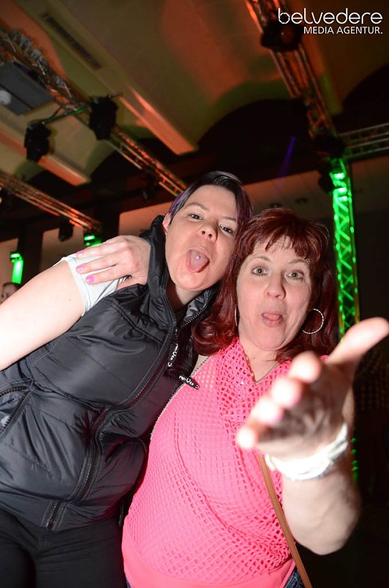 Party im Jugendclubhaus in Nordhausen - der Samstag