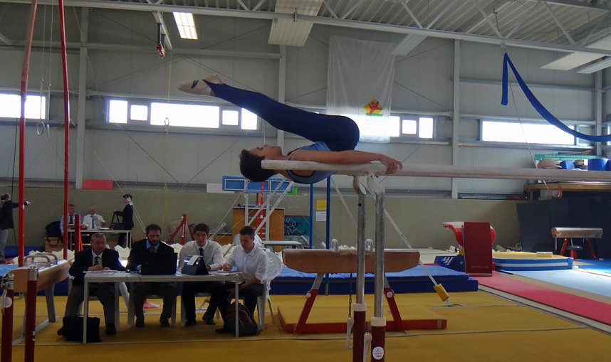 Dritter Wettkampf Jugendliga - M&auml;nner