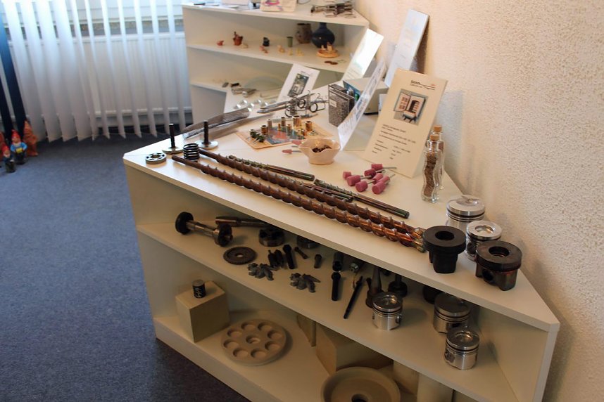 Firma Linn High Therm besucht