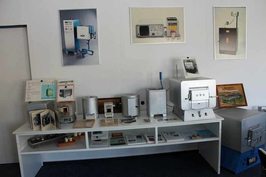 Firma Linn High Therm besucht