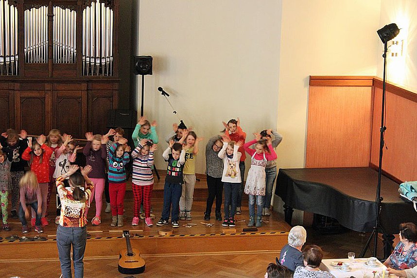 Fr&uuml;hlingsfest der Senioren