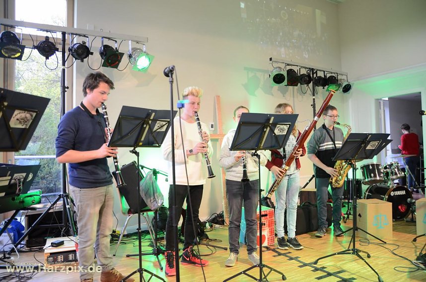 Hot or Not in der Jugendkirche