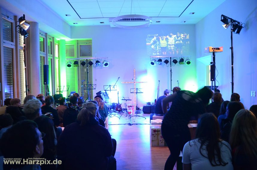 Hot or Not in der Jugendkirche