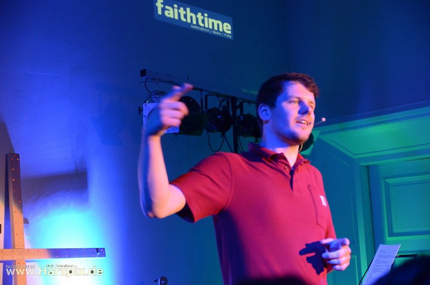 Hot or Not in der Jugendkirche