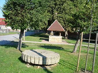 Goldener Kirchturm 2015