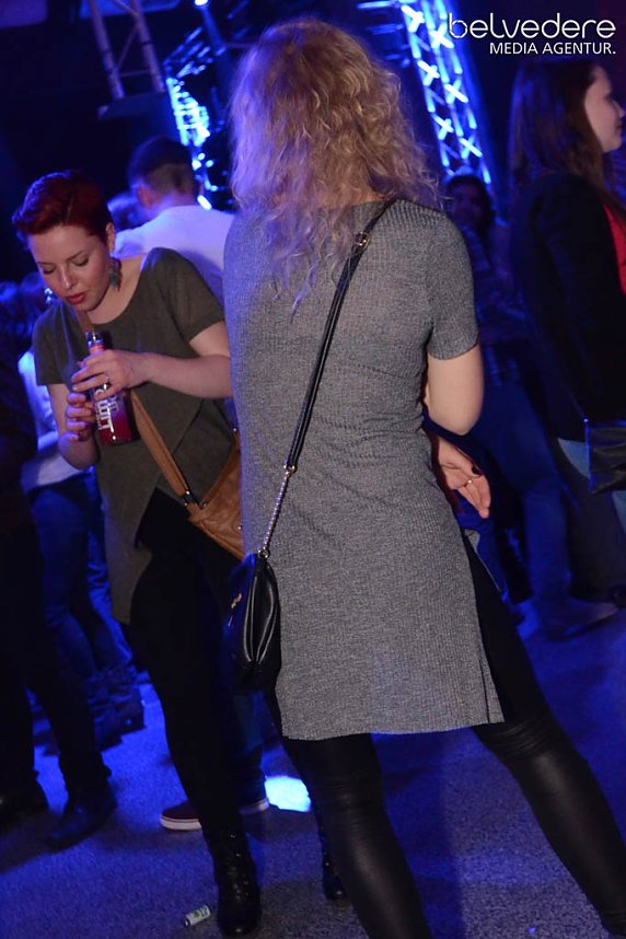 Party im Jugendclubhaus in Nordhausen - der Samstag