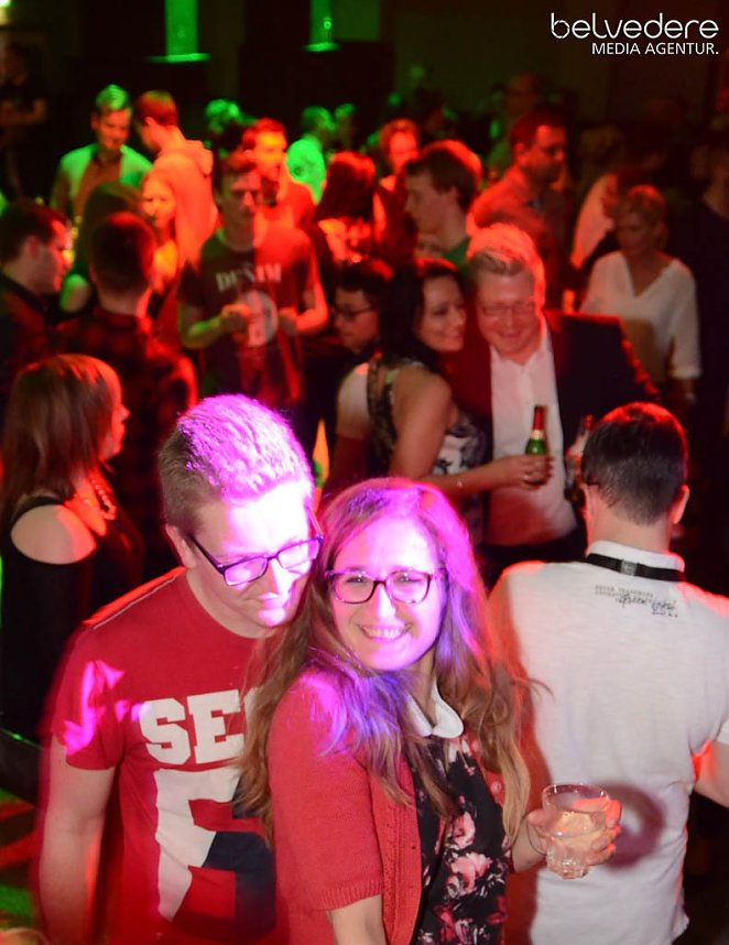 Party im Jugendclubhaus in Nordhausen - der Samstag