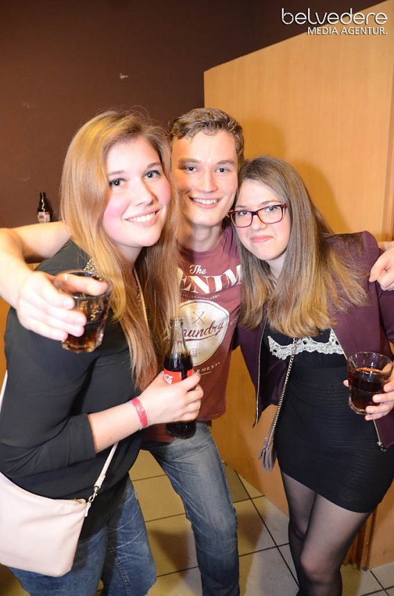 Party im Jugendclubhaus in Nordhausen - der Samstag