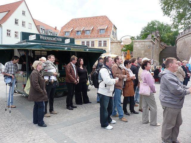 Wahlparty CDU Sondershausen