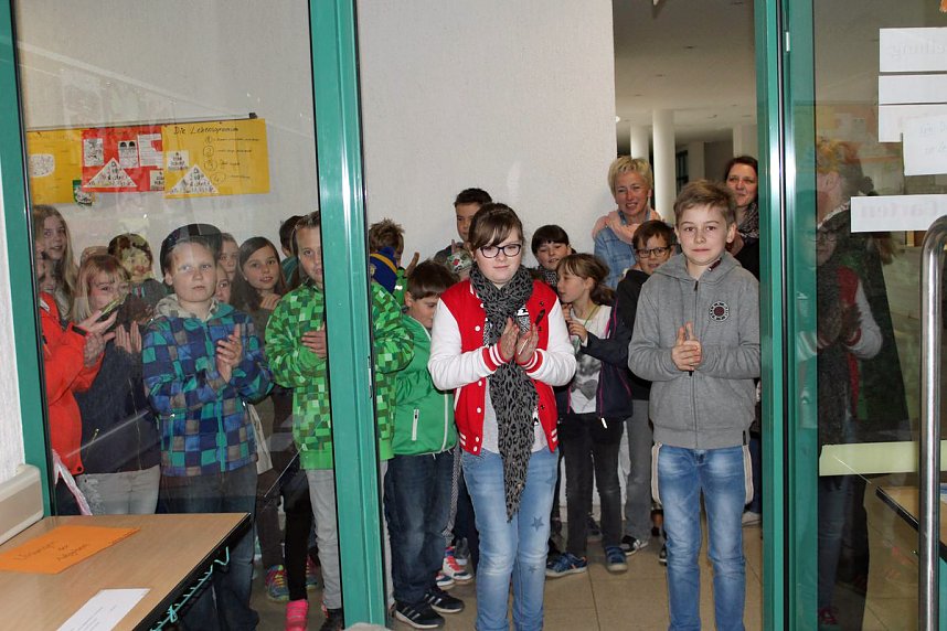 Ausstellung Tiere am und im Garten er&ouml;ffnet