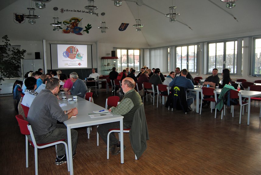 Spannende Ausbildung der jungen Rettungskr&auml;fte