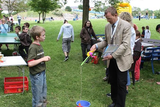 Ramelow im Kyffh&auml;userkreis