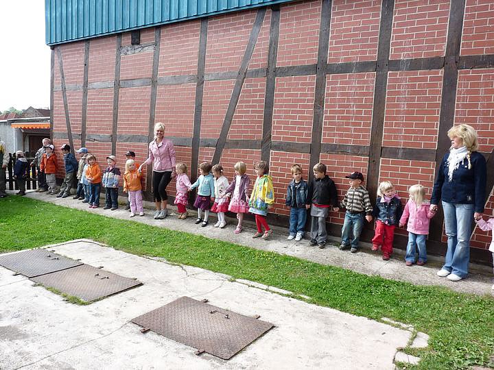 Spende f&uuml;r Kindergarten