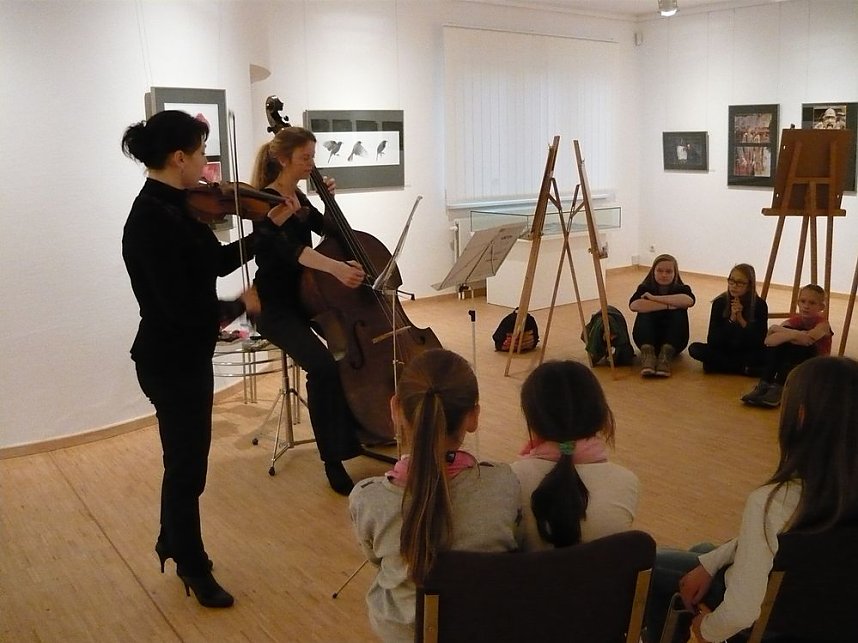 Aufgespielt & Abgezeichnet