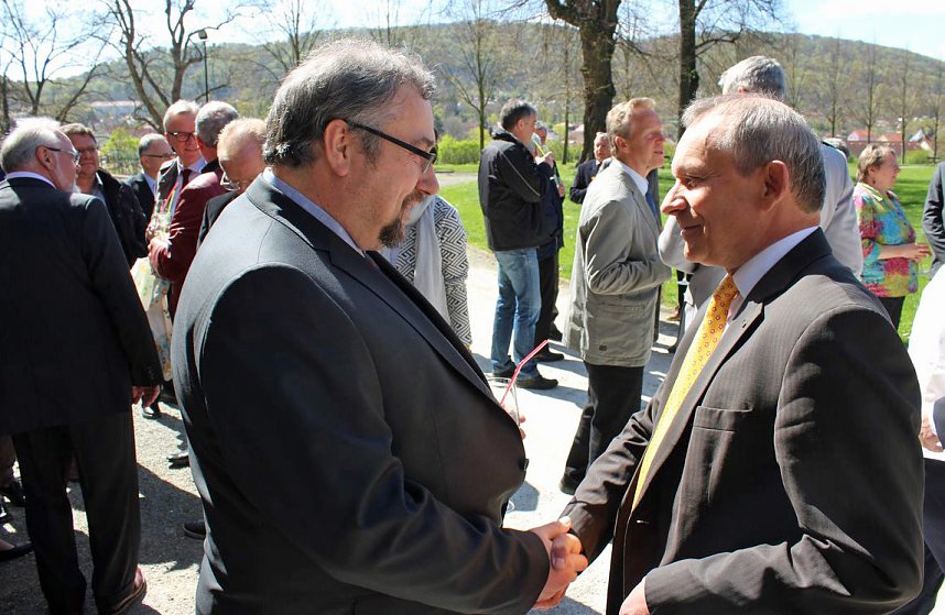 Abenteuerliche Zeit eines Notars