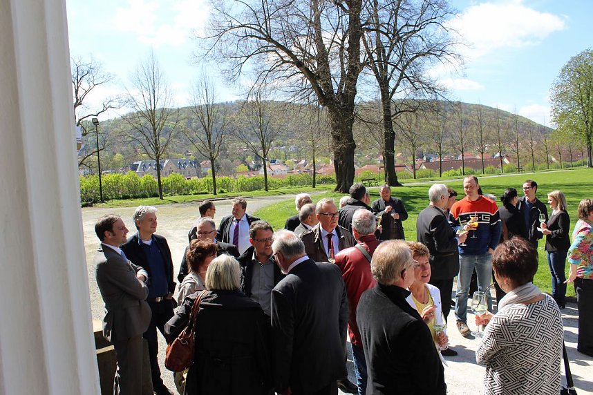 Abenteuerliche Zeit eines Notars