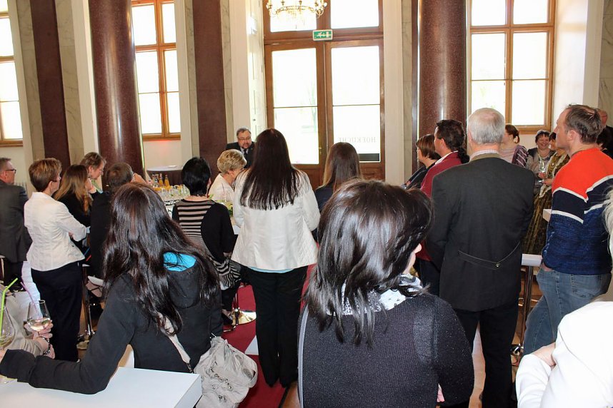 Abenteuerliche Zeit eines Notars