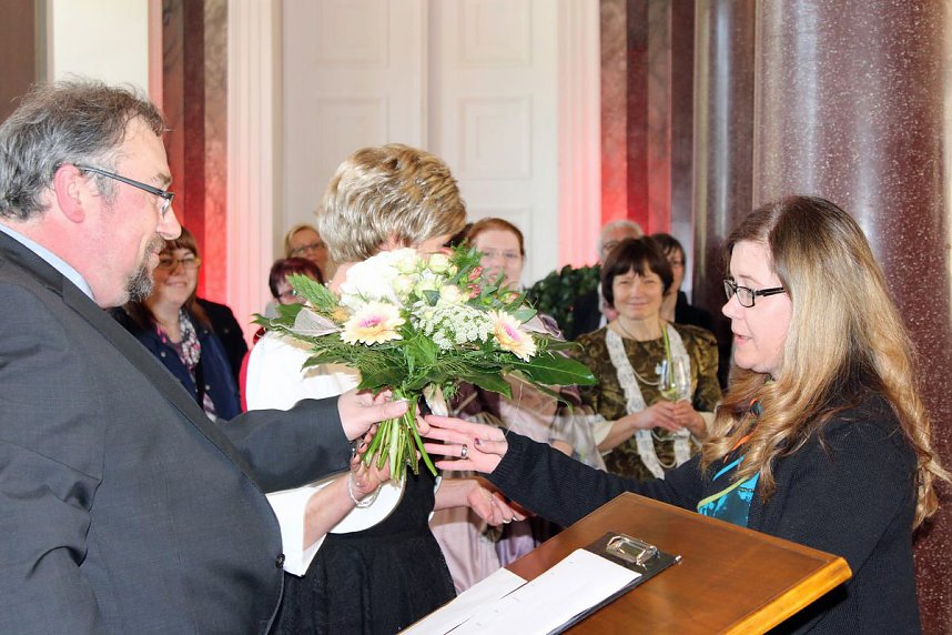 Abenteuerliche Zeit eines Notars